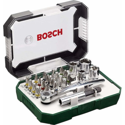 Bosch Καστάνια με Καρυδάκια 1\4