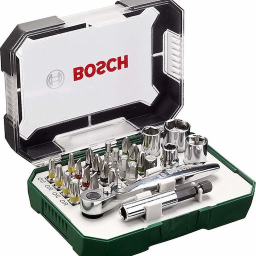 Bosch Καστάνια με Καρυδάκια 1\4