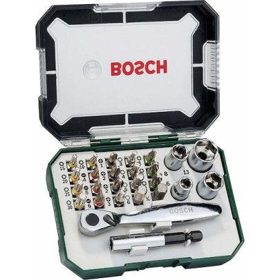 Bosch Καστάνια με Καρυδάκια 1\4