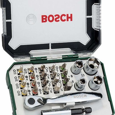 Bosch Καστάνια με Καρυδάκια 1\4