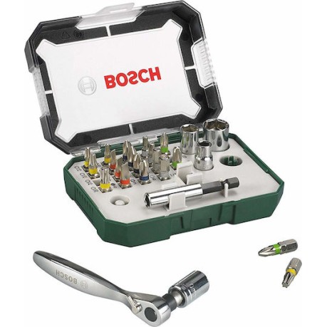 Bosch Καστάνια με Καρυδάκια 1\4
