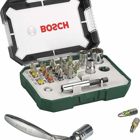 Bosch Καστάνια με Καρυδάκια 1\4