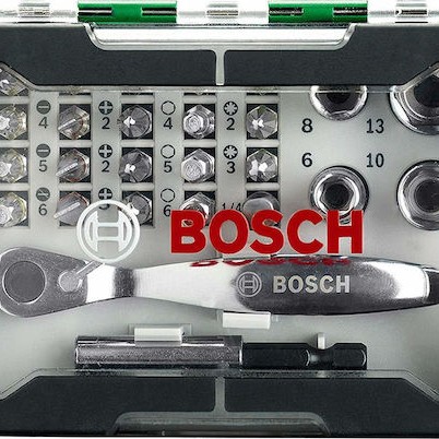 Bosch Καστάνια με Καρυδάκια 1\4