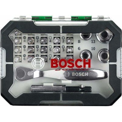 Bosch Καστάνια με Καρυδάκια 1\4