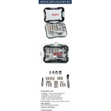 Bosch Καστάνια με Καρυδάκια 1\4