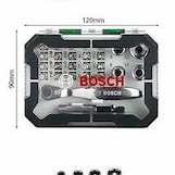Bosch Καστάνια με Καρυδάκια 1\4