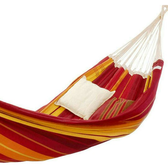 Amazonas Gigante Αιώρα King Size Υφασμάτινη Lava 300x200εκ.