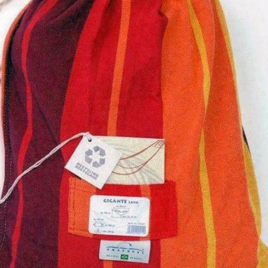 Amazonas Gigante Αιώρα King Size Υφασμάτινη Lava 300x200εκ.