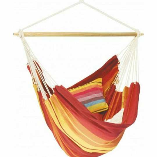 Amazonas Brasil Gigante Αιώρα-Κάθισμα Υφασμάτινη Lava 200x140x140εκ.