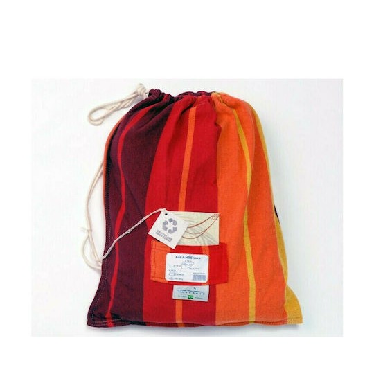 Amazonas Brasil Gigante Αιώρα-Κάθισμα Υφασμάτινη Lava 200x140x140εκ.