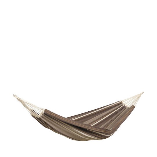 Amazonas Paradiso Αιώρα King Size Υφασμάτινη Cafe 250x175εκ.