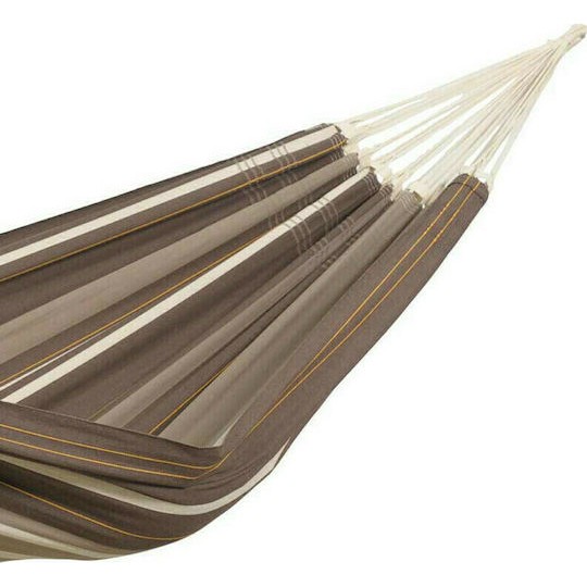 Amazonas Paradiso Αιώρα King Size Υφασμάτινη Cafe 250x175εκ.