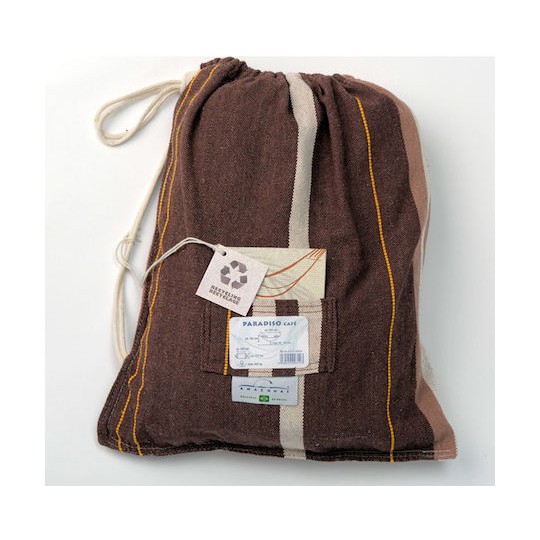 Amazonas Paradiso Αιώρα King Size Υφασμάτινη Cafe 250x175εκ.