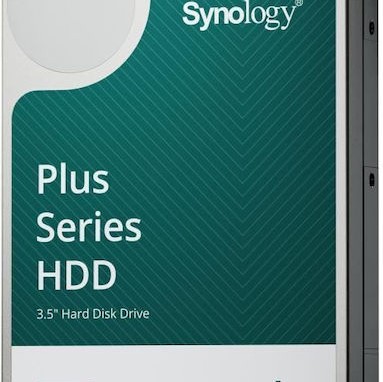 Synology 4TB HDD Σκληρός Δίσκος 3.5