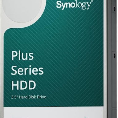 Synology 4TB HDD Σκληρός Δίσκος 3.5