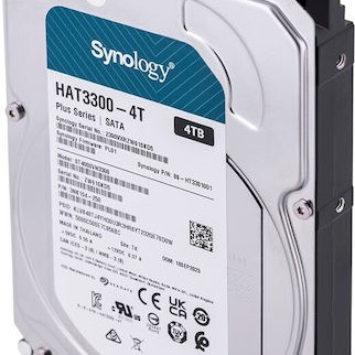Synology 4TB HDD Σκληρός Δίσκος 3.5