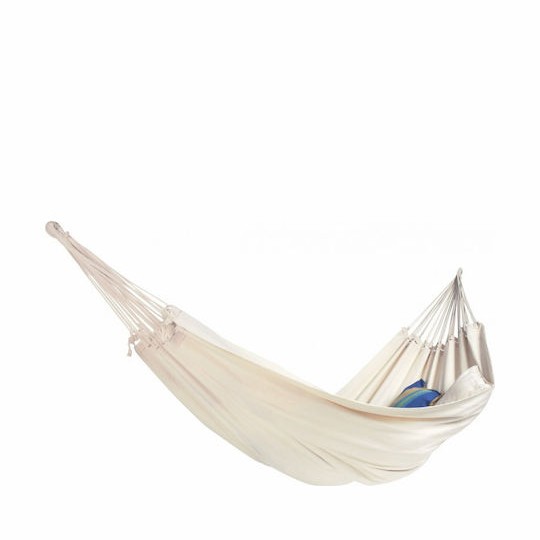 Amazonas Paradiso Αιώρα King Size Υφασμάτινη Natura 250x175εκ.