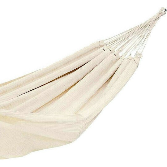 Amazonas Paradiso Αιώρα King Size Υφασμάτινη Natura 250x175εκ.