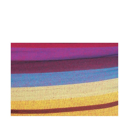 Amazonas Barbados Αιώρα Διπλή Υφασμάτινη Rainbow 230x150εκ.