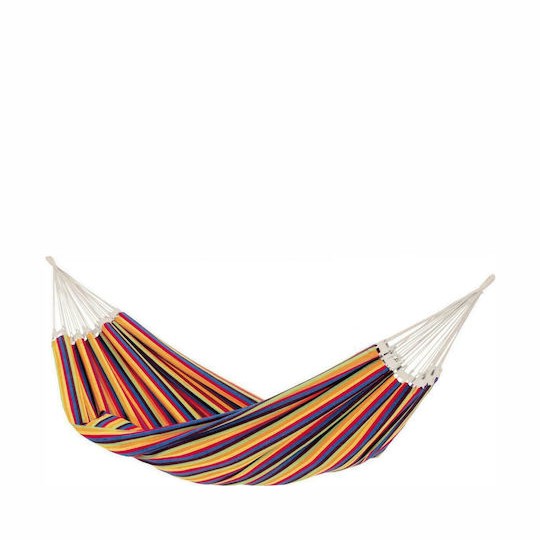 Amazonas Paradiso Αιώρα King Size Υφασμάτινη Tropical 250x175εκ.