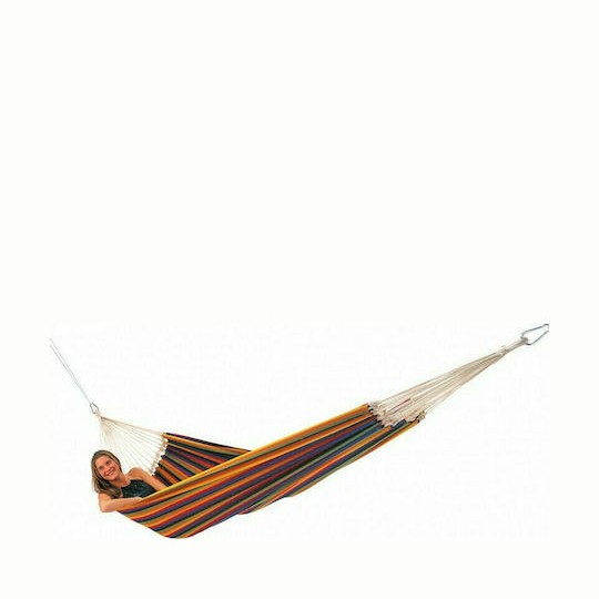 Amazonas Paradiso Αιώρα King Size Υφασμάτινη Tropical 250x175εκ.