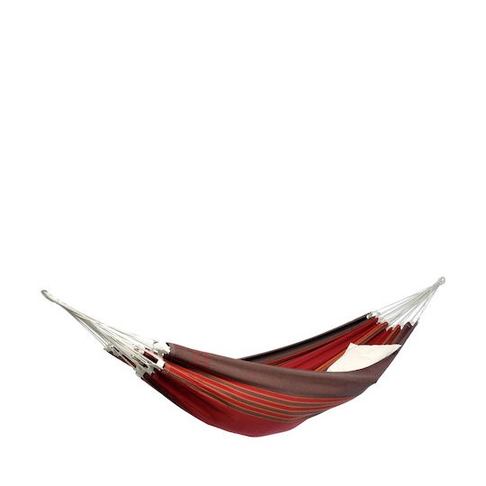 Amazonas Paradiso Αιώρα King Size Υφασμάτινη Terracotta 250x175εκ.