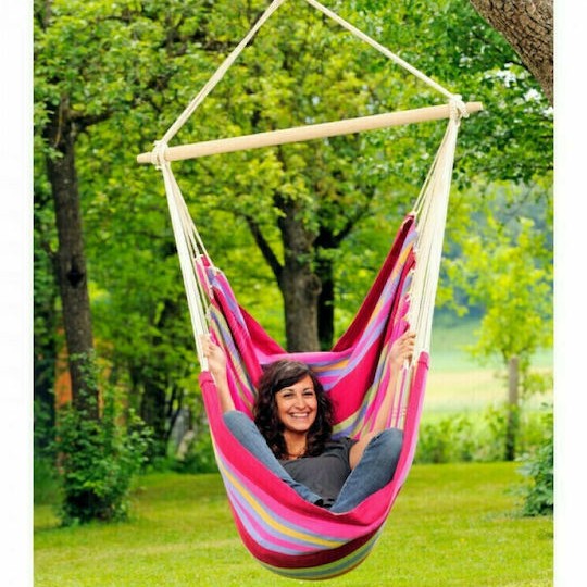 Amazonas Brasil Αιώρα-Κάθισμα Υφασμάτινη Grenadine 160x130εκ.