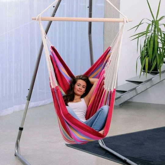 Amazonas Brasil Αιώρα-Κάθισμα Υφασμάτινη Grenadine 160x130εκ.