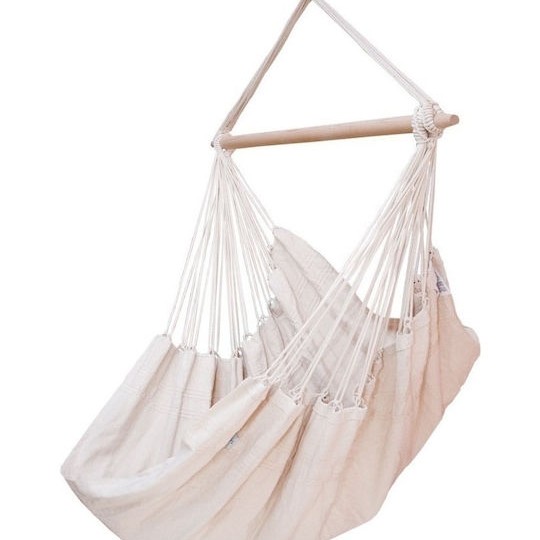 Amazonas Brasil Αιώρα-Κάθισμα Υφασμάτινη Natura 160x130εκ.