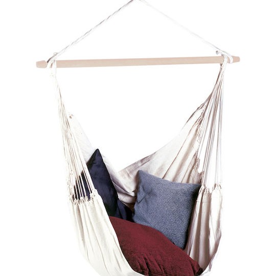 Amazonas Brasil Αιώρα-Κάθισμα Υφασμάτινη Natura 160x130εκ.