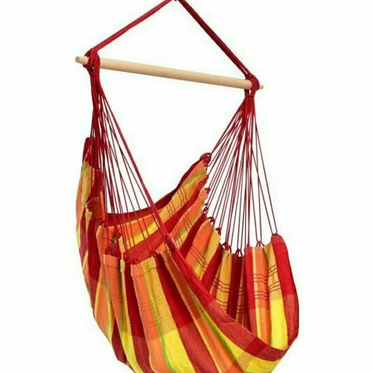 Amazonas Brasil Αιώρα-Κάθισμα Υφασμάτινη Papaya 160x130εκ.