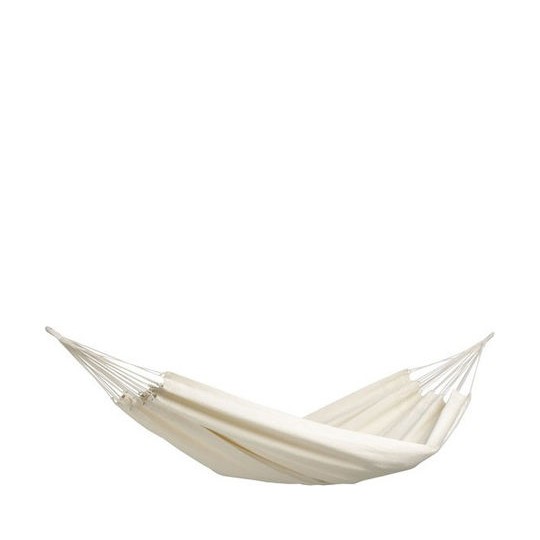 Amazonas Barbados Αιώρα Διπλή Υφασμάτινη Natura 230x150εκ.