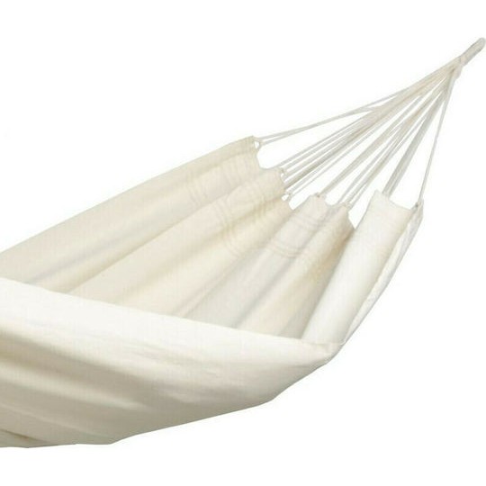 Amazonas Barbados Αιώρα Διπλή Υφασμάτινη Natura 230x150εκ.