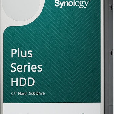 Synology Plus 6TB HDD Σκληρός Δίσκος 3.5