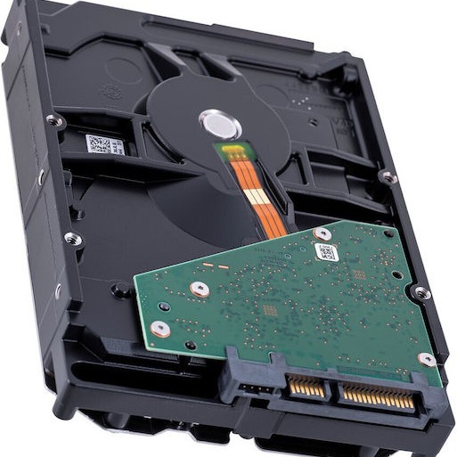 Synology Plus 6TB HDD Σκληρός Δίσκος 3.5