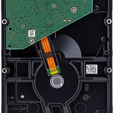 Synology Plus 6TB HDD Σκληρός Δίσκος 3.5