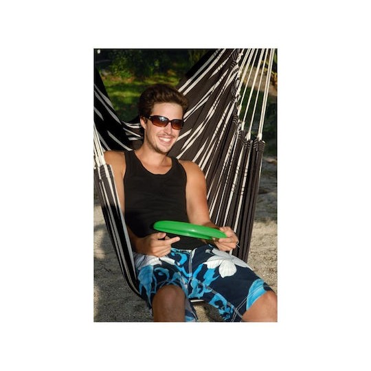 Amazonas Brasil Αιώρα-Κάθισμα Υφασμάτινη Mocca 160x130εκ.