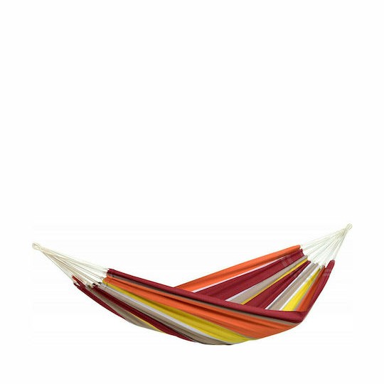 Amazonas Barbados Αιώρα Διπλή Υφασμάτινη Acerola 230x150εκ.