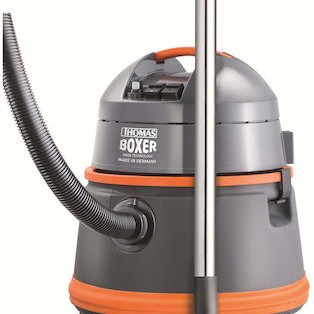 Thomas Boxer Σκούπα Υγρών / Στερεών 1400W με Πλαστικό Κάδο 20lt
