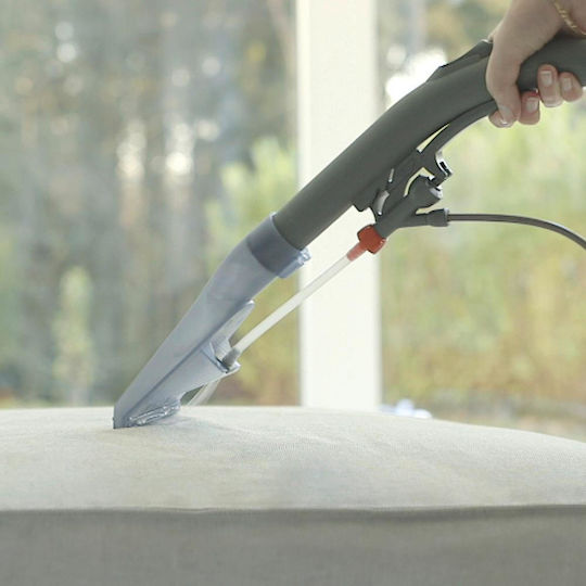 Thomas Boxer Σκούπα Υγρών / Στερεών 1400W με Πλαστικό Κάδο 20lt