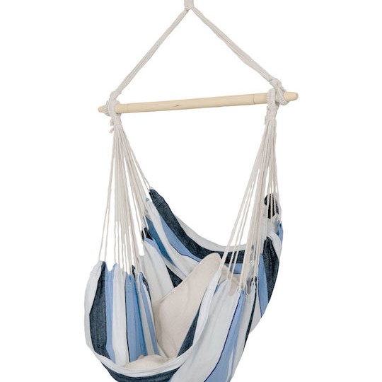 Amazonas Havanna Αιώρα-Κάθισμα Υφασμάτινη Marine 150x120εκ.