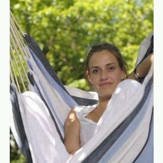 Amazonas Havanna Αιώρα-Κάθισμα Υφασμάτινη Marine 150x120εκ.