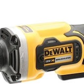 Dewalt Ευθύς Λειαντήρας 18V Solo με Ρύθμιση Ταχύτητας