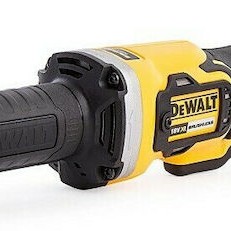 Dewalt Ευθύς Λειαντήρας 18V Solo με Ρύθμιση Ταχύτητας