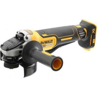 Dewalt Τροχός 125mm Μπαταρίας 18V Solo