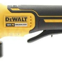 Dewalt Τροχός 125mm Μπαταρίας 18V Solo