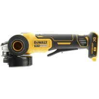 Dewalt Τροχός 125mm Μπαταρίας 18V Solo