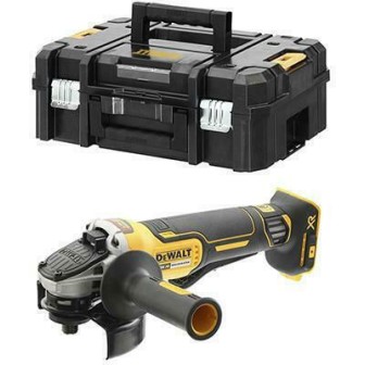 Dewalt Τροχός 125mm Μπαταρίας 18V Solo