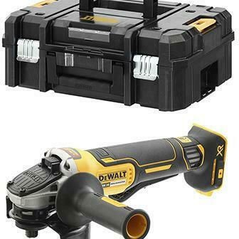 Dewalt Τροχός 125mm Μπαταρίας 18V Solo