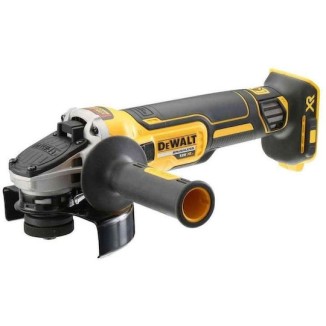 Dewalt Τροχός 125mm Μπαταρίας 18V Solo